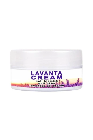 Süper Bois Lavanta Cream Akneleriniz&Sivilceleriniz İçin Cilt Bakım ve Doğal Çözüm 50 ml x 1 adet ürün görseli 1