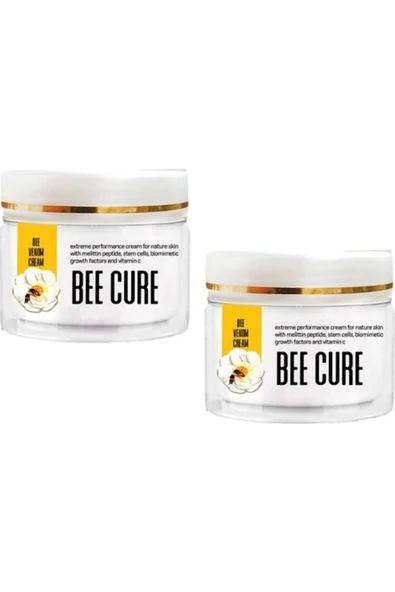 Süper Bee Cure Arı Kremi 2 Adet ürün görseli 1