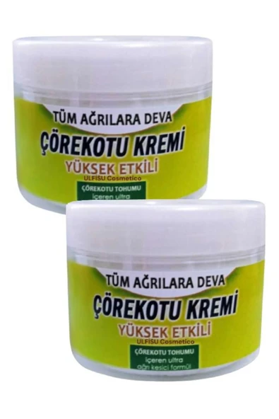 Süper Çörekotu Kremi Rahatlatıcı Masaj Kremi 100 ml 2 Adet ürün görseli 1
