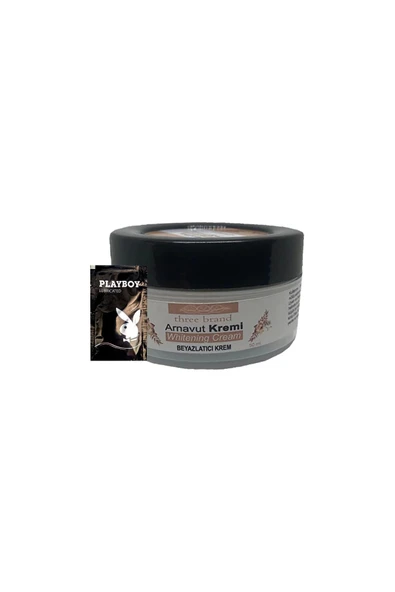 Arnavut Kremi 50 ml Cilt Renk Açıcı Masaj Bakım Kremi 1 adet Jel ile ürün görseli 1