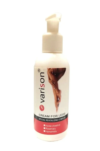 Varicose Vein Defense Var.is Bacak Bakım Kremi 120 Ml x 1 adet ürün görseli 1