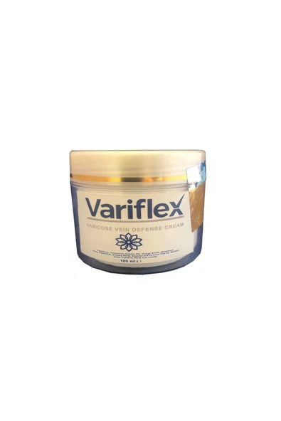Süper Variflex 100 ml Bacaklardaki Yoğun Varislerinize Krem ürün görseli 1