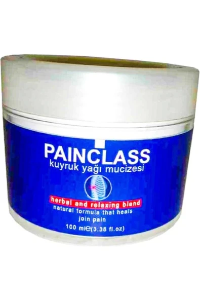 Süper Painclass Kuyruk Yağı Kremi 150 ml ürün görseli 1
