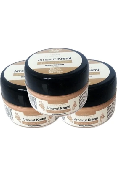 Süper Three Brand Ciltte Beyazlama Arnavut Kremi 50 ml 3 Tane Birden ASMZF138 ürün görseli 1