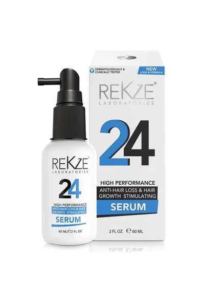 Süper Rekze 24 Mucizevi Saç Kalınlaştırmaya Sprey 60 ml ürün görseli 1