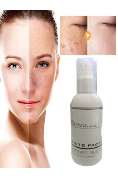 White Factor For Instant Whitening Cilt Beyazlatıcı Renk Açıcı Bakım Kremi 120 ml Krem X 1 ad ürün görseli 1