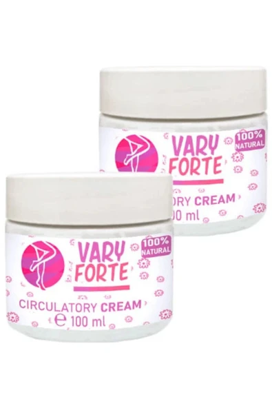 Süper Vary Forte Kavanoz Yoğun Warislere Karşı Tesirli Krem 100 ml X 2 ADET ürün görseli 1