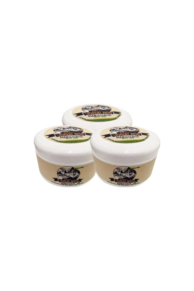 Süper Yörüklü Çörek Otu Karışımlı Rahatlatıcı Bakım Kremi 3x200 ml ürün görseli 1