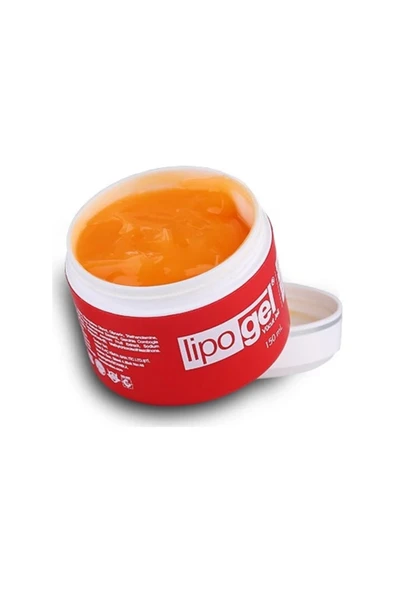 Süper Lipogel Lipo Jeli Bandrollü Lipo Gel Bölgesel Kullanım Jeli 150ml ürün görseli 1