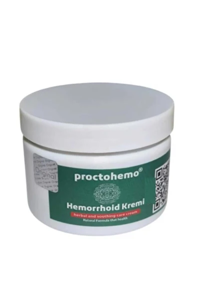 Süper Proctohemo Etkili Rahatlatıcı  Masaj Bakım Kremi 150 ml ürün görseli 1