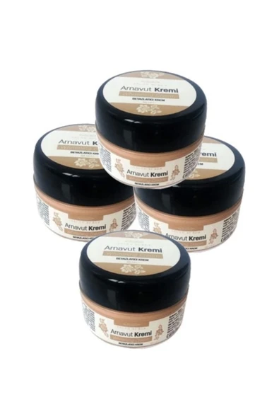 Three Brand Arnavut Kremi 50 ml x 4 adet ürün görseli 1