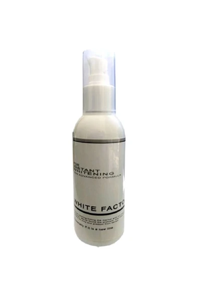 Süper White Factor Skin Care Cream | Cilt Bakım Kremi 120 ml ürün görseli 1