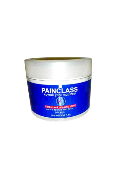 Süper PainClass Kuyruk Yağı Kremi 150 ml Rahatlatıcı Krem ürün görseli 1