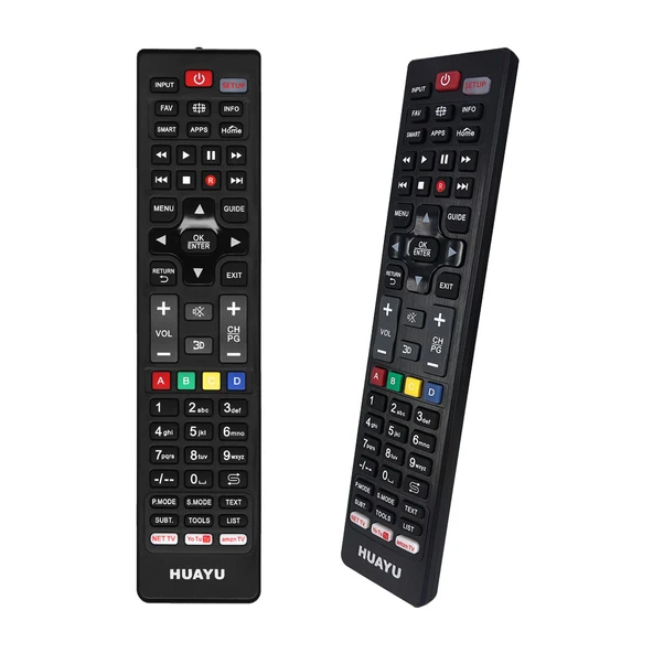 Huayu Urc1522 Samsung-Lg-Sony Üniversal Tv Kumandası 21912 ürün görseli 1