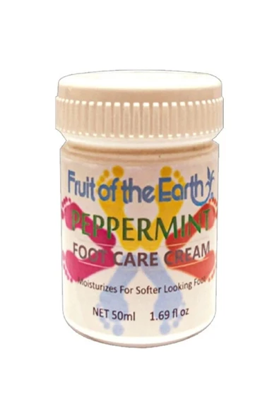 Süper Peppermint Cooling Ayakve Ayaklaraki Kokulara 50 ml Krem ürün görseli 1