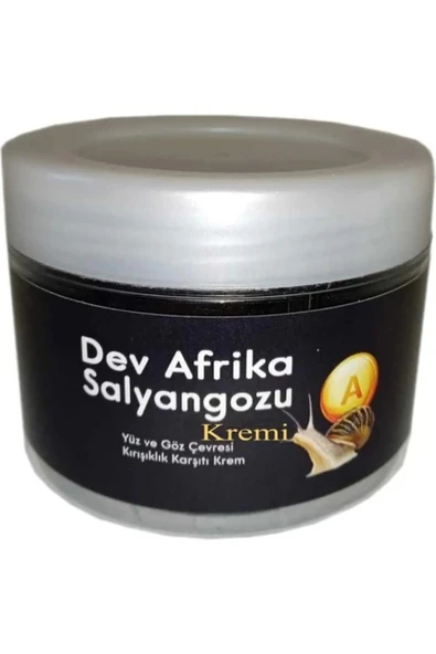 Süper Miyo Life Dev Afrika Salyangozu Kremi ürün görseli 1