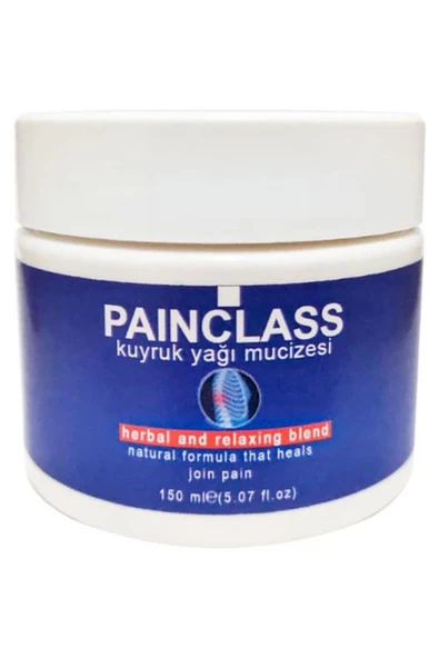 Süper PAIN CLASS Büyük Boy Kuyruk Yağı Kremi 150 ml ürün görseli 1