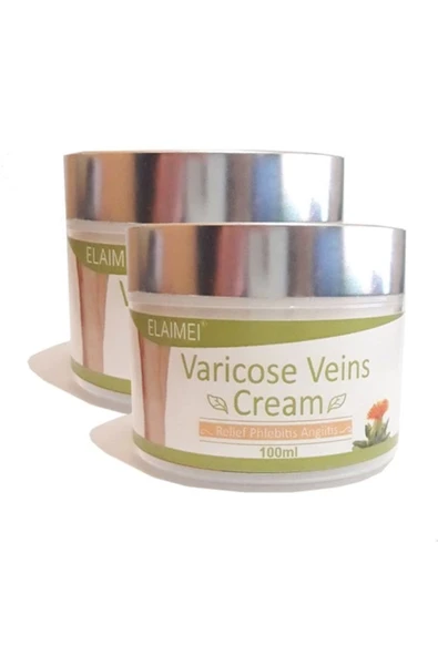 Süper Spider Varicose Veins Cream Bakım Kremi 100 ml 2 Adet ürün görseli 1