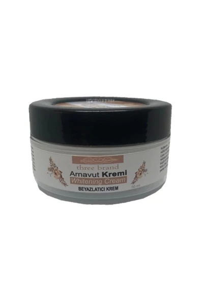 Süper Three Brand Arnavut Kremi Aklık Kremi ürün görseli 1