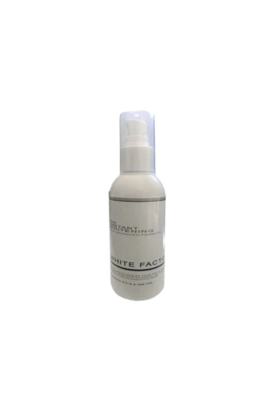 White Factor 120 ml Cilt Renk Açıcı Bakım Kremi ürün görseli 1
