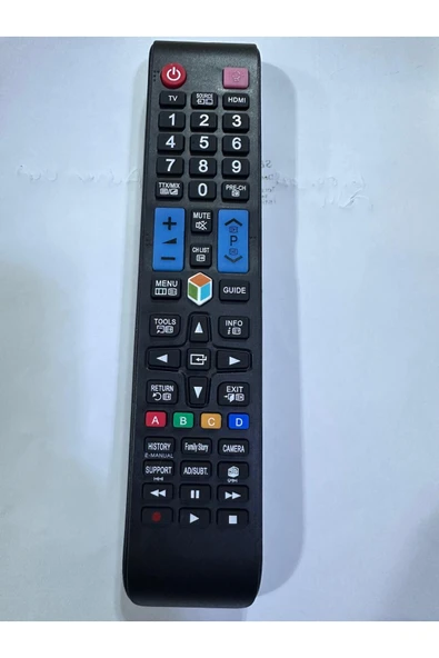 SERMER PAZARLAMA tüm samsung lcd ve plazma tv lere uyumlu kumanda ürün görseli 1