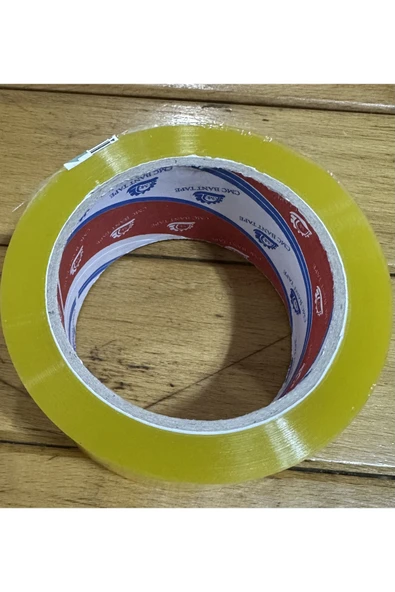 SERMER PAZARLAMA 1 ADET 100 METRE 1. KALİTE KOLİ BANDI ürün görseli 1