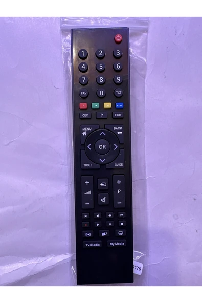 Rosee Beko Arçelik Lcd Kumanda Uyumlu - Resim 2