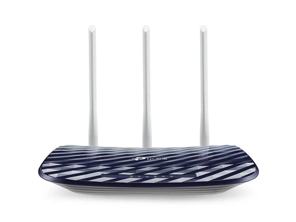 TpLınk Archer C20 Ac750 Kablosuz Dual Band Router ürün görseli 1