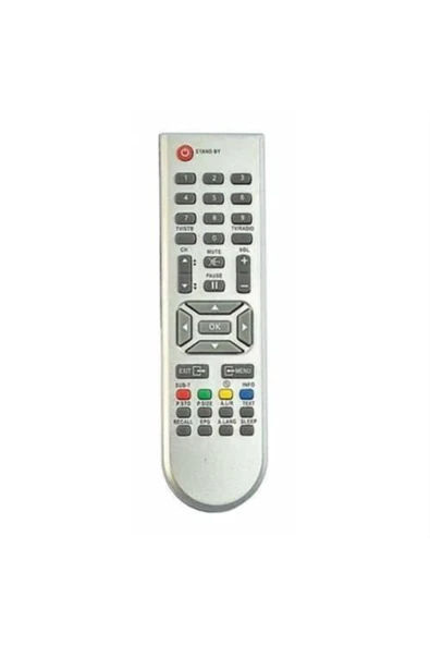 Herz Hru-0985 Sunny 1030-3500-7010-7100-7111-8012 Uydu Kumandası ürün görseli 1