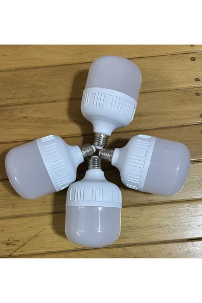 SERMER PAZARLAMA 4 ADET 30 W E27 DUY LED AMPUL ürün görseli 1