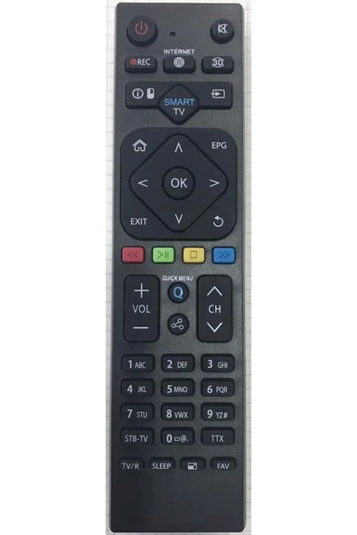 mapp Sunny Lcd Tv Kumanda 3d -1143 ürün görseli 1