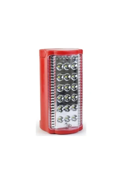 Teknolıne Sudex 18ledli Şarjlı Işıldak - Resim 2