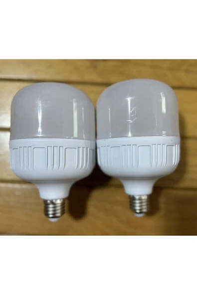 SERMER PAZARLAMA 2 ADET 30W LED AMPUL ürün görseli 1
