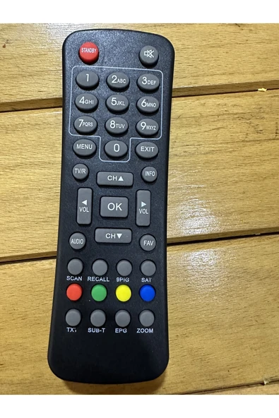 SERMER PAZARLAMA Kawai Redline Amstrad Fobem Tempo Botech Uzaktan Kumanda ürün görseli 1