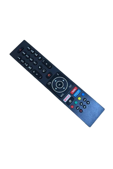 SERMER PAZARLAMA LCD Plazma Uzaktan Kumanda Vestel 4K LCD (Netflıx – Youtube – Prıme Vıdeo)Uyumlu ürün görseli 1