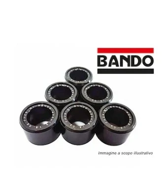 AĞIRLIK SETİ ( BAGA ) BANDO SCT 50 CC 5,5GR ürün görseli 1