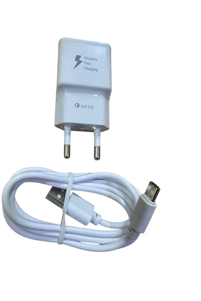 SERMER PAZARLAMA 18w 3.0 hızlı type-c şarj cihazı kablo ve adaptör ürün görseli 1
