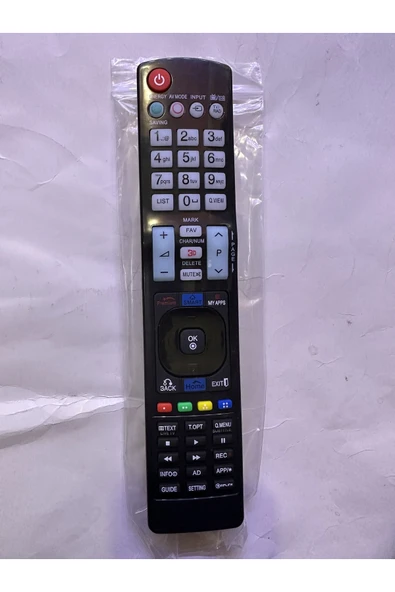 SERMER PAZARLAMA Lg Lcd Tv Kumandası ürün görseli 1