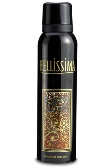 Bellisima Belissima Deodorant 150 ml Kategori: Deodorant ürün görseli 1
