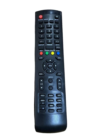 SERMER PAZARLAMA LCD Plazma Uzaktan Kumanda Saba-Profilo-Sıemens-Nordmende-Sanyo-Bosch Lcd-Awox Uyumlu ürün görseli 1