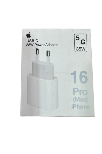 SERMER PAZARLAMA  35W USB-C Hızlı Şarj Adaptörü – Tüm Type-C Kablolarla Uyumlu! ürün görseli 1