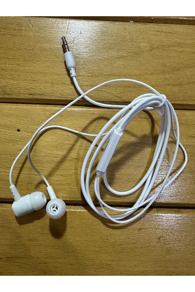 SERMER Tüm Telefonlara Uyumlu Mikrofonlu Telefon Kulaklığı ürün görseli 1