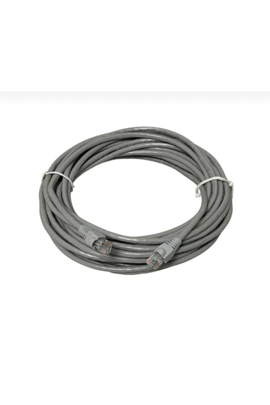 SERMER PAZARLAMA 1.5 metre ethernet kablo internet bilgisayar modem swich ıp kamera ürün görseli 1