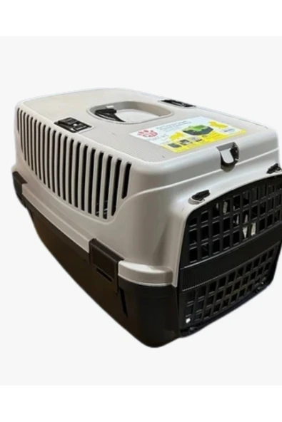 SERMER PAZARLAMA 8-10 kg kedi köpek taşıma çantası ürün görseli 1