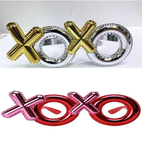 Xoxo Parti Gözlüğü 2 Renk 2 Adet ürün görseli 1