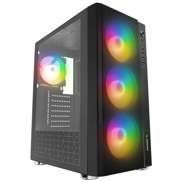 RAMPAGE CARISMA MESH 650W