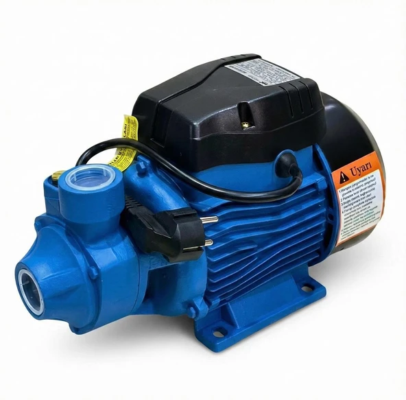 Yokatta QB-60 Preferik Su Pompası 0.5 Hp ürün görseli 1