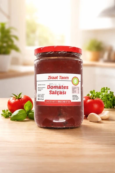 GÜNEŞ KURUSU DOMATES SALÇASI 660 GR ürün görseli 1