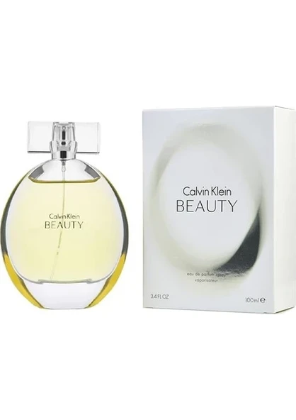 Calvin Klein Beauty 100 ml Kadın EDP Ferah Koku ile Zamansız ve Sofistike Bir Deneyim Sunar ürün görseli 1