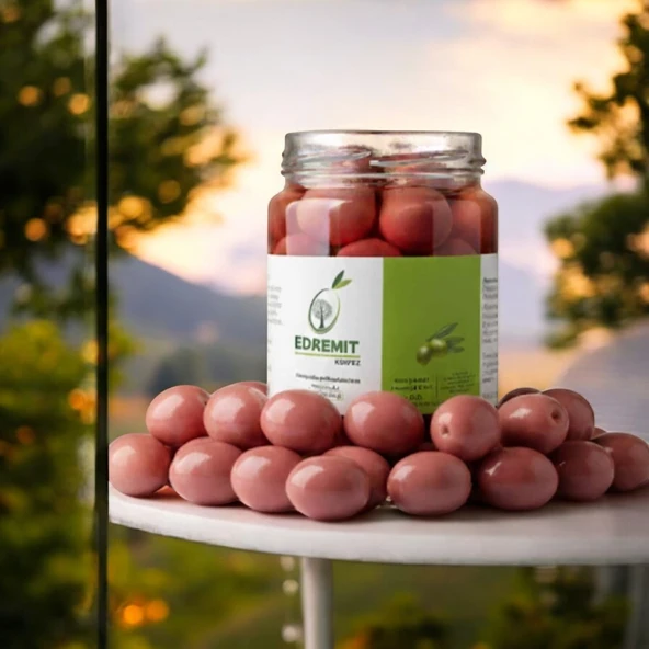 PEMBE ÇİZİK ZEYTİN 400 GR - Resim 3